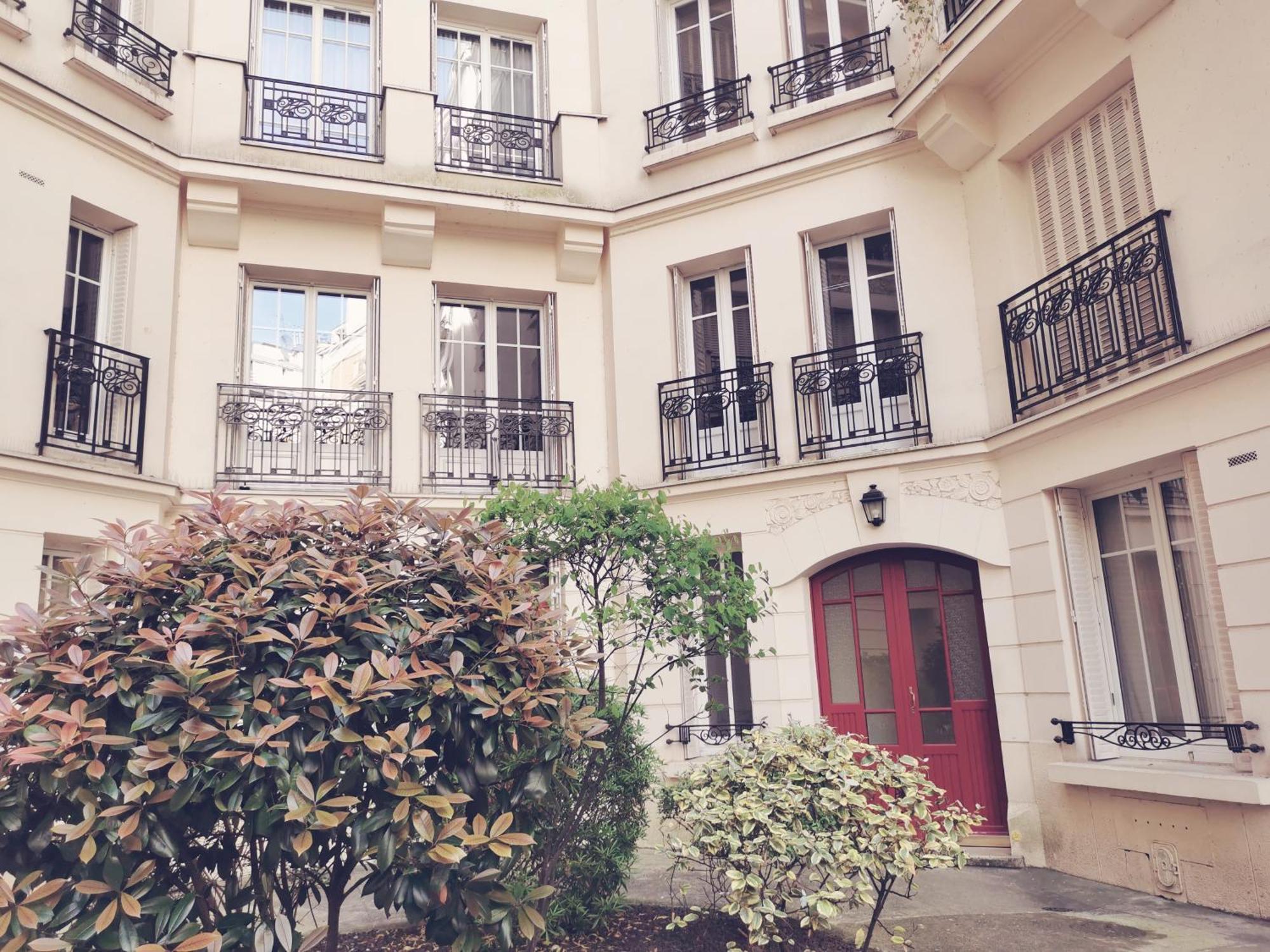Appartement Paris 16 Proche A 20 Minutes De La Tour Eiffel Exterior photo