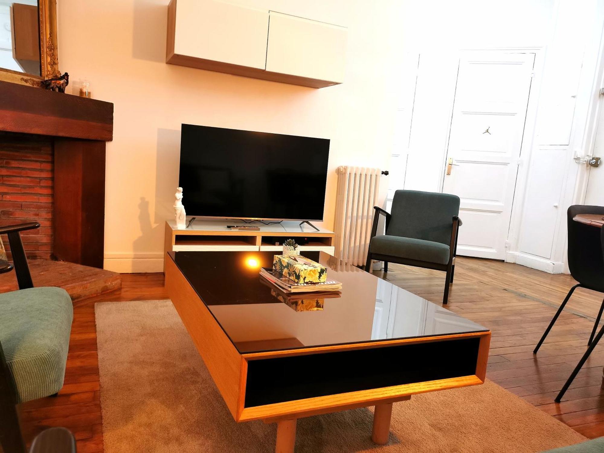Appartement Paris 16 Proche A 20 Minutes De La Tour Eiffel Exterior photo